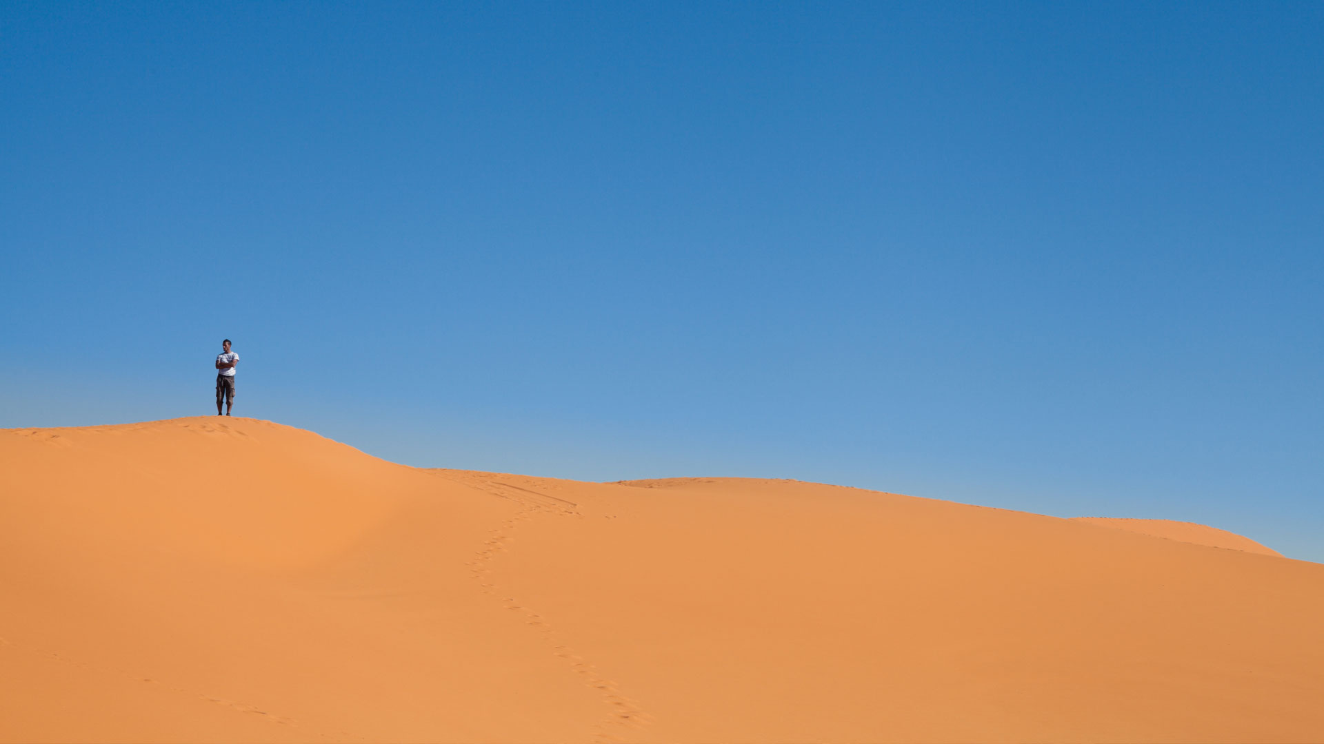 L’expérience du désert : Voyage à Merzouga dans le désert Marocain