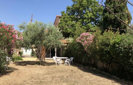 Pleine Conscience Perpignan - Jardin à Rivesaltes